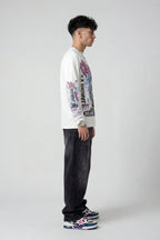DIFFERENT LONGSLEEVE