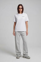 BASIC T-SHIRT WHITE