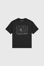 BLACK 26 T-SHIRT