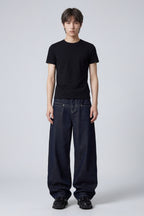 WORKWEAR WIDE LEG DENIM