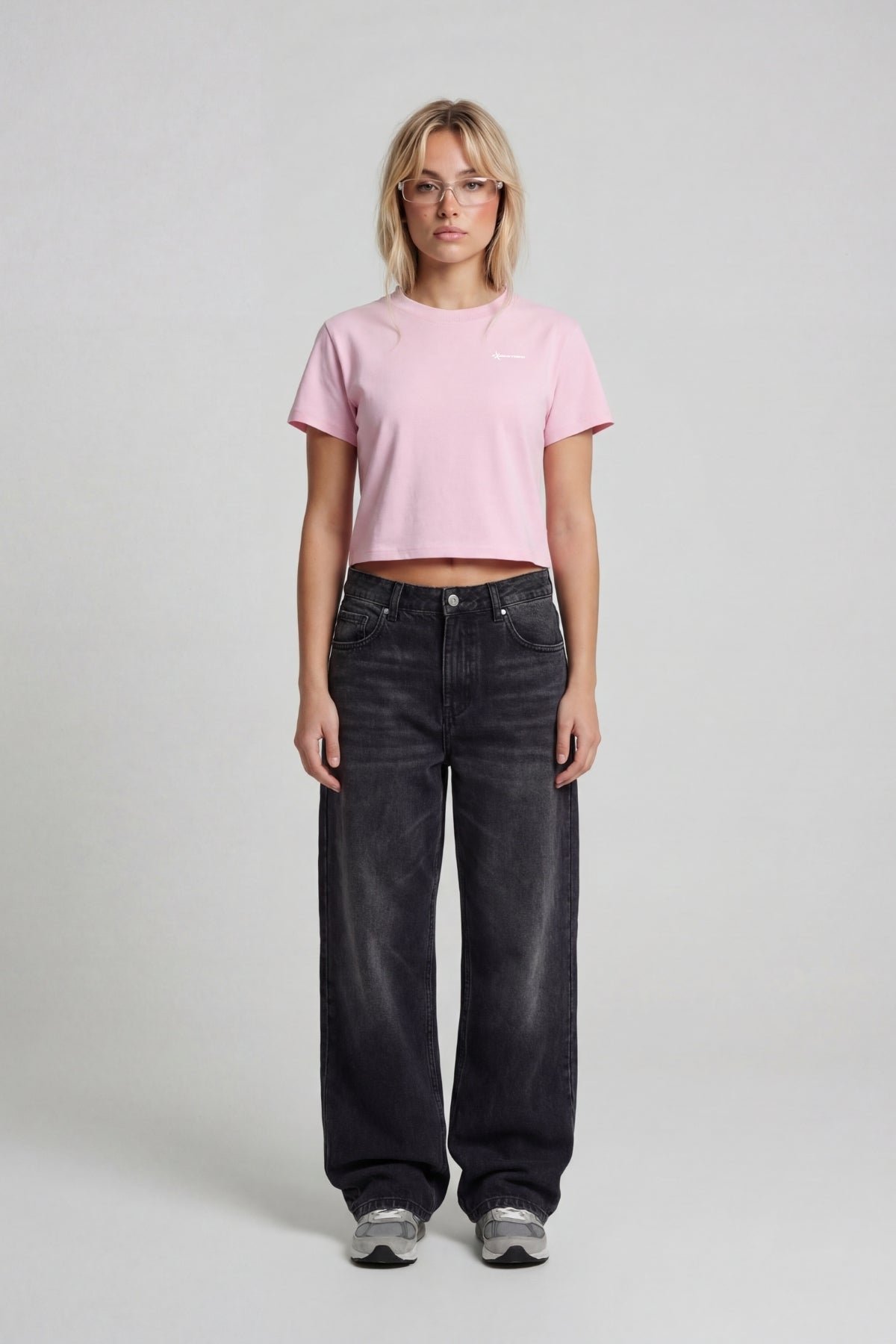 CROPPED BABY TEE