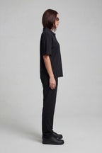 BASIC POLO BLACK