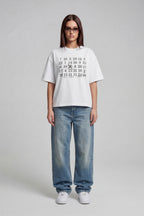 WHITE 26 T-SHIRT