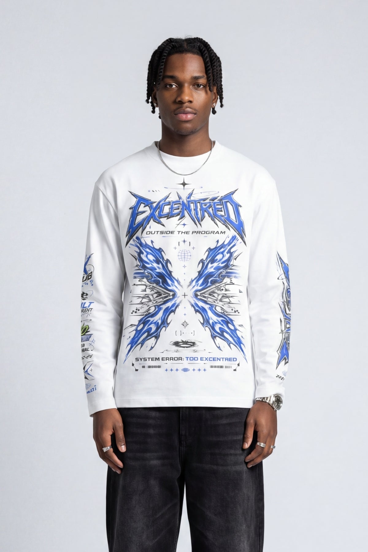 ERROR LONGSLEEVE