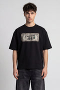 BLACK SYSTEM T-SHIRT