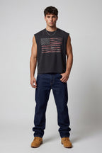 USA BOXY TANK TOP