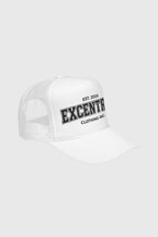 VARSITY TRUCKER CAP