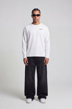 BASIC LONGSLEEVE WHITE