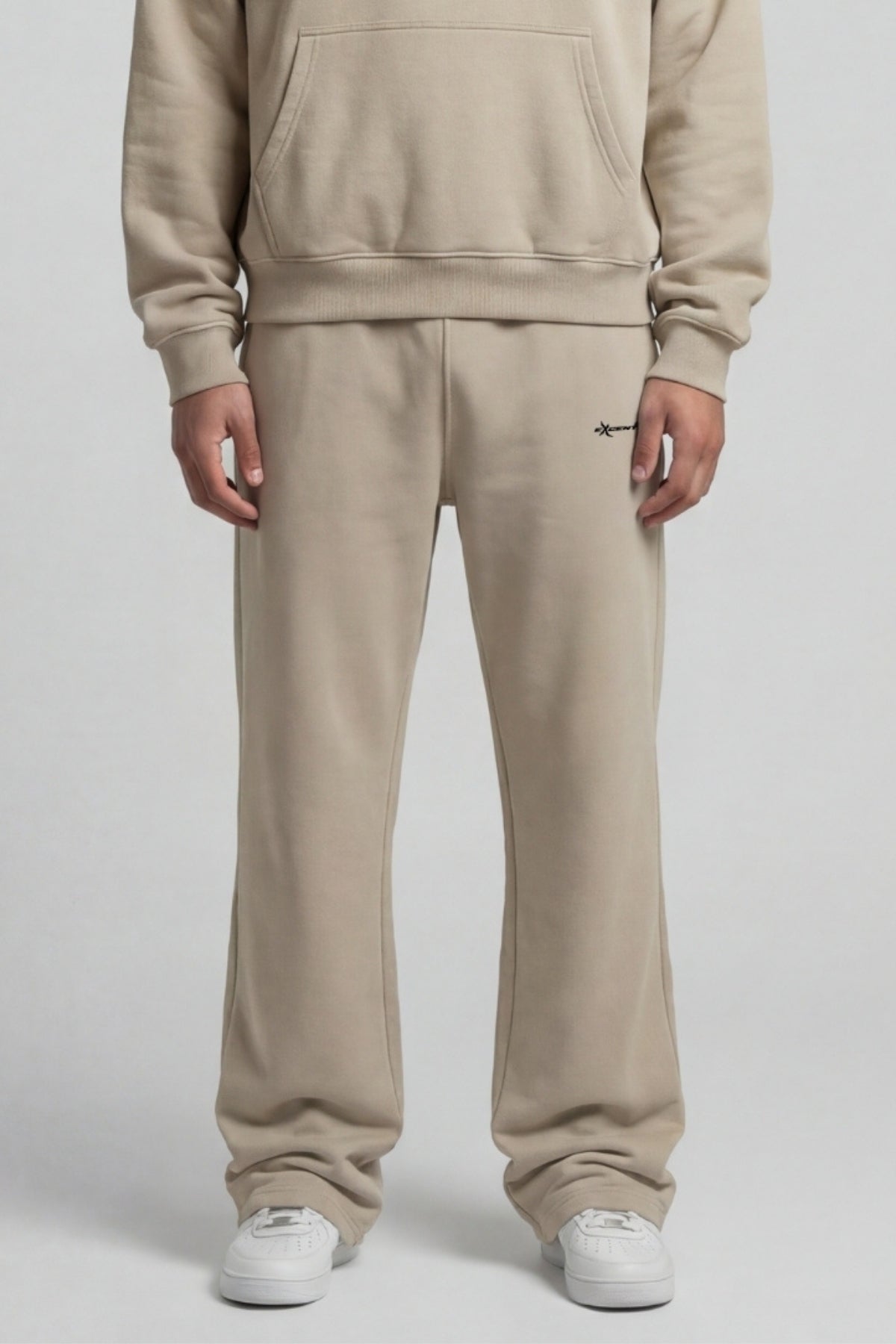 BASIC OPEN LEG JOGGER