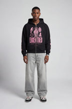 MONUMENT ZIP HOODIE