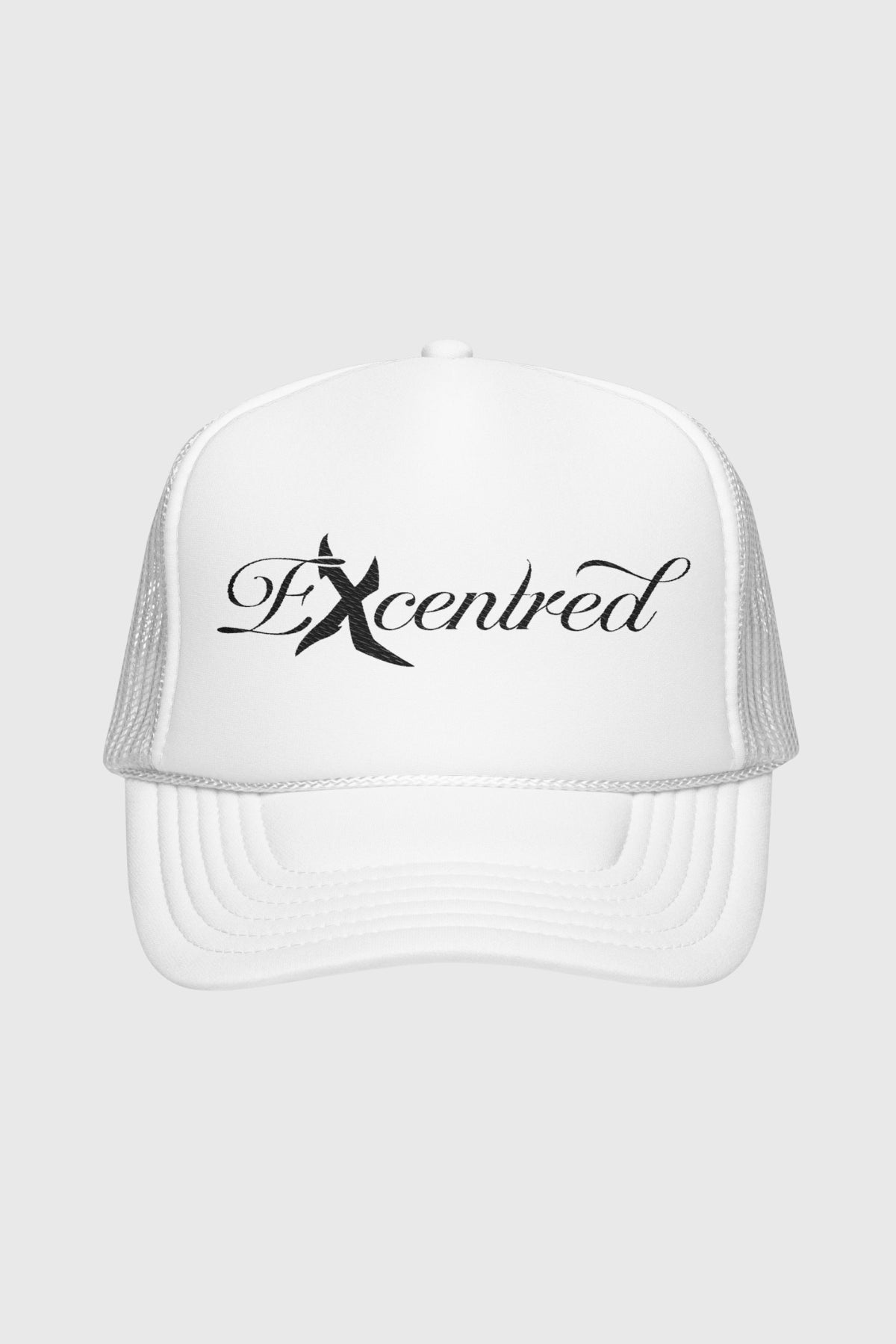 SCRIPT FOAM TRUCKER CAP