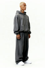 STONE GREY JOGGER