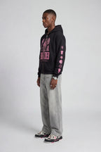 MONUMENT ZIP HOODIE