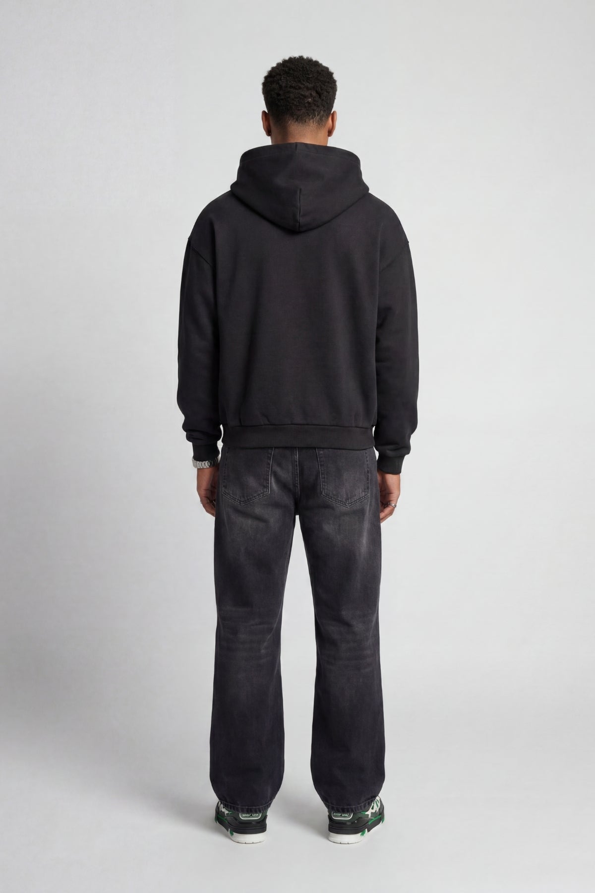 DRAGON ZIP HOODIE