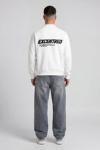 UNIFROM BOMBER JACKET WHITE