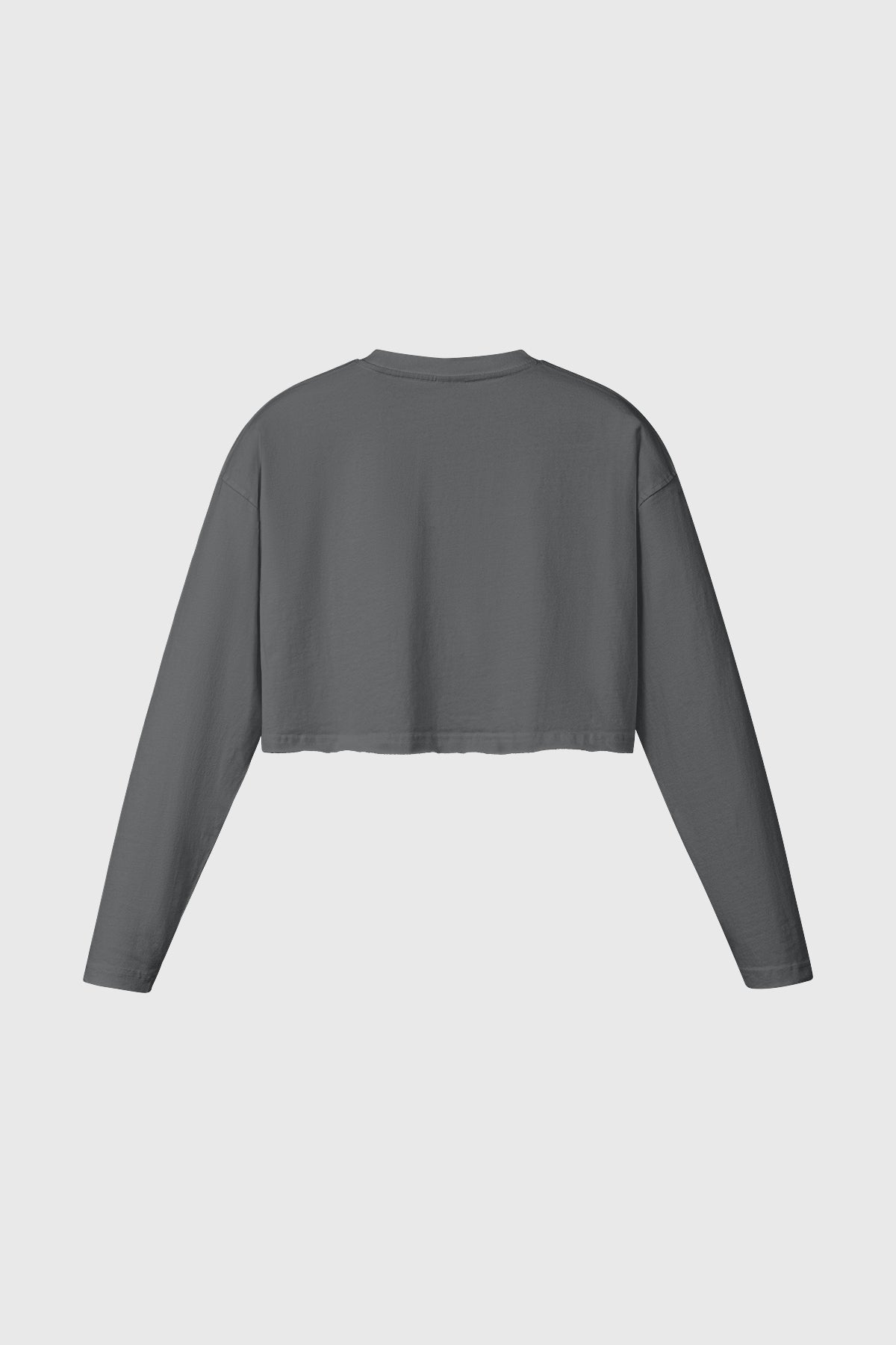 CROPPED LONG SLEEVE