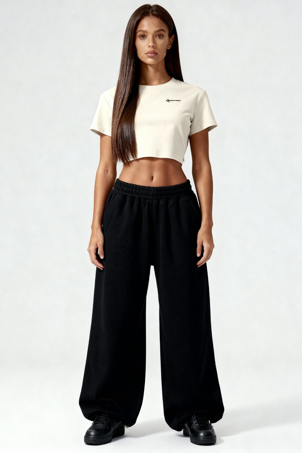 BABYS TEE VANILLA CREAM