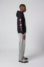 MONUMENT ZIP HOODIE
