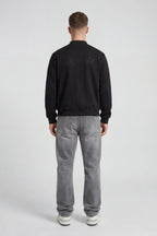 SKRIPT BOMBER JACKET BLACK