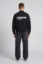 UNIFORM BOMBER JACKET BLACK