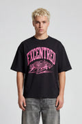 LEOPARD ARCH T-SHIRT