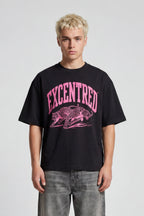 LEOPARD ARCH T-SHIRT