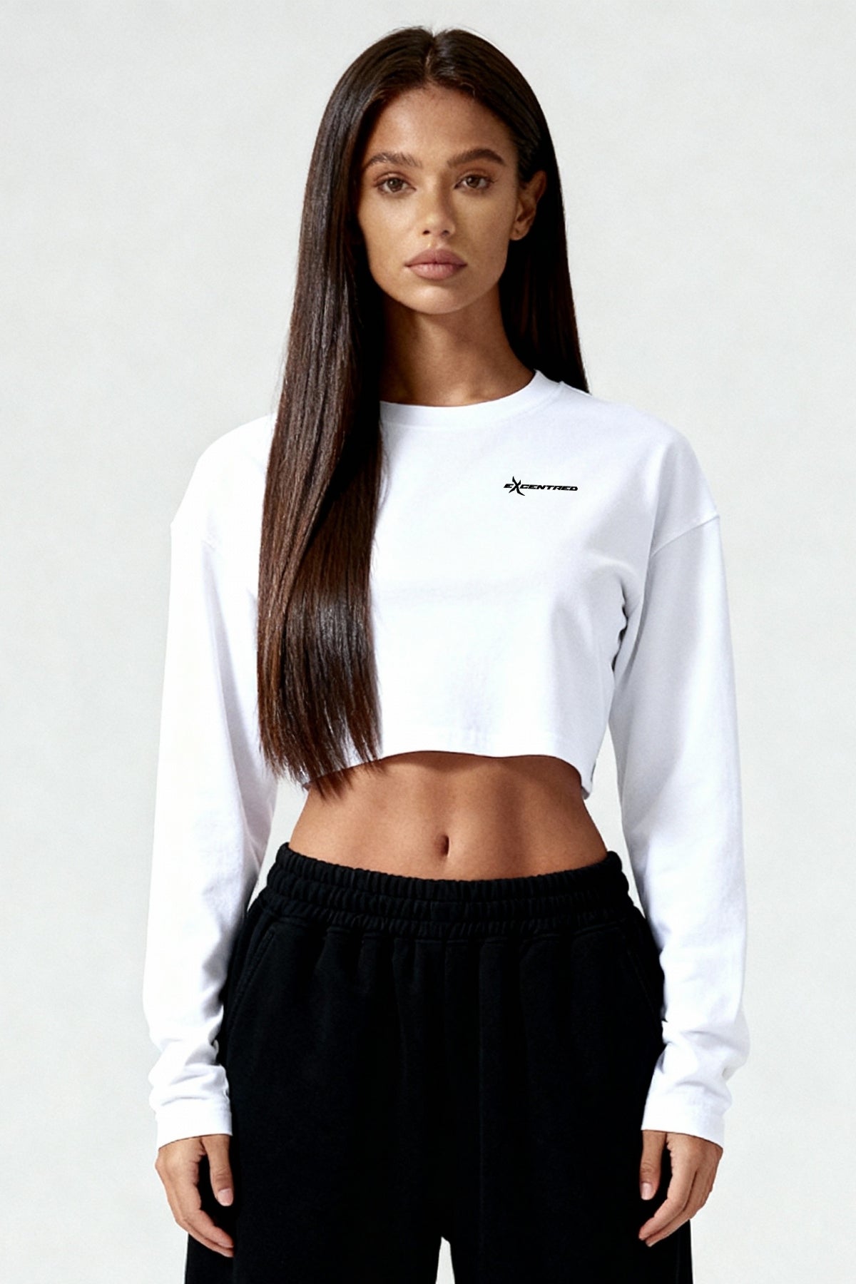 CROPPED LONGSLEEVE