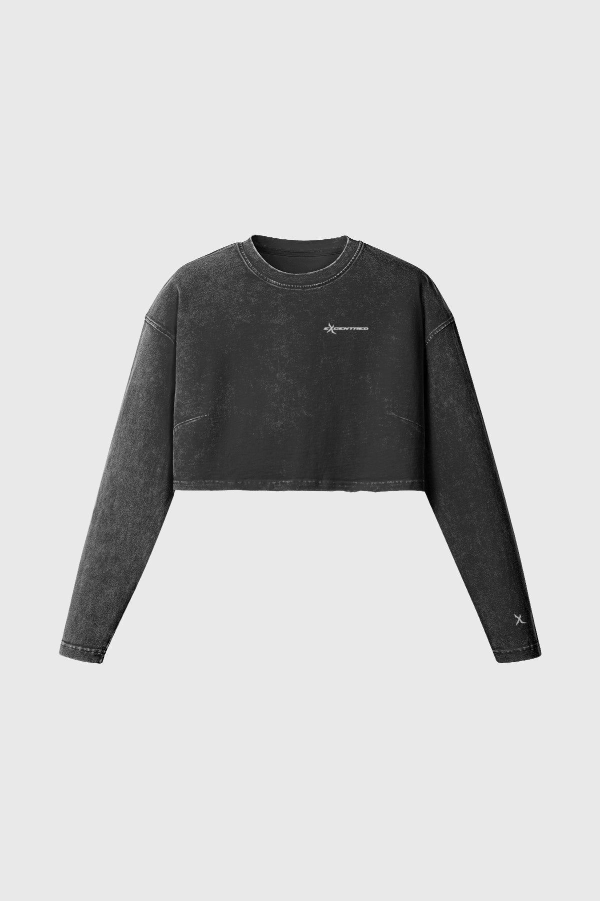 CROPPED LONG SLEEVE