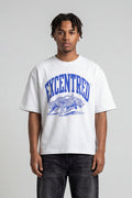 LEOPARD ARCH T-SHIRT