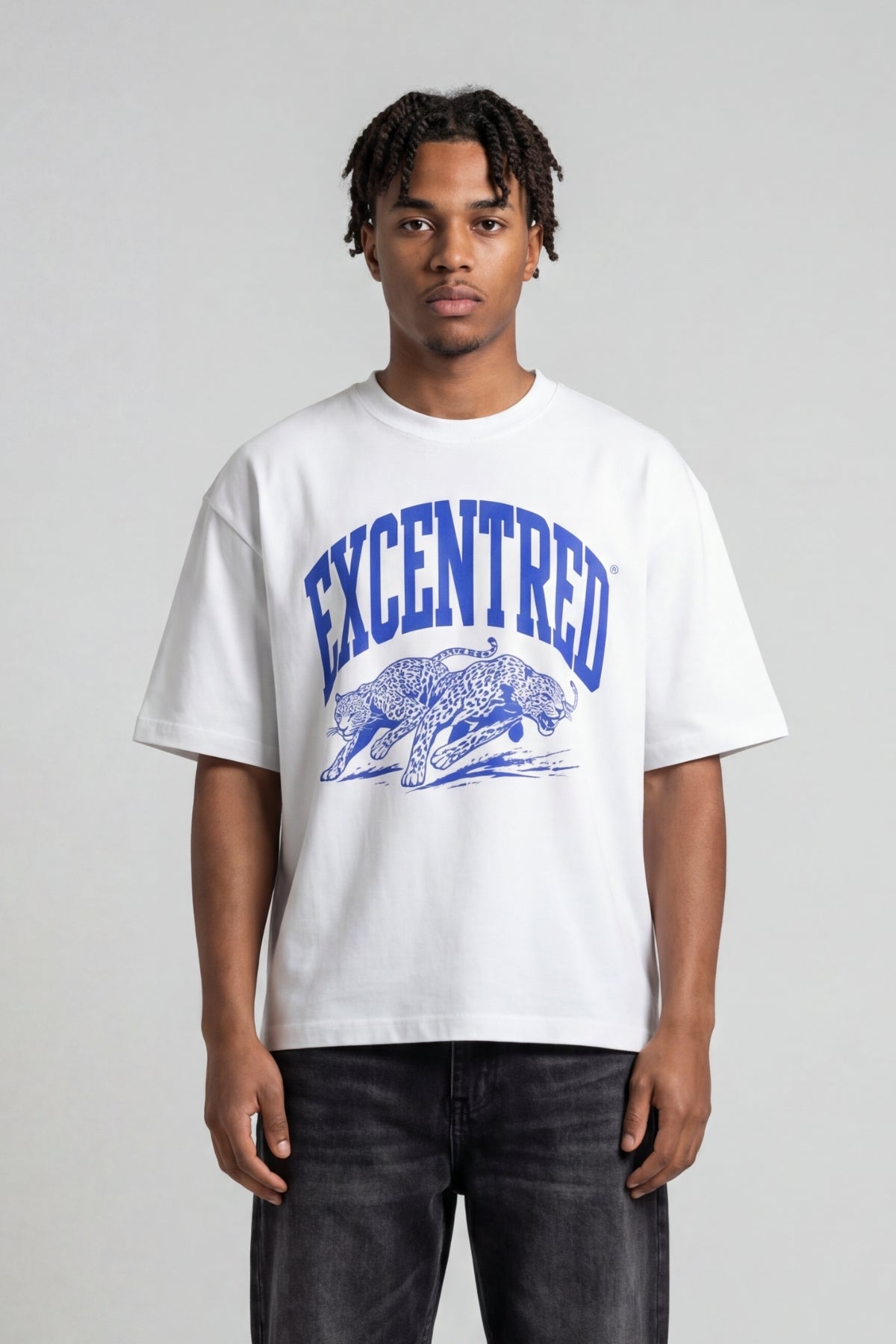 LEOPARD ARCH T-SHIRT