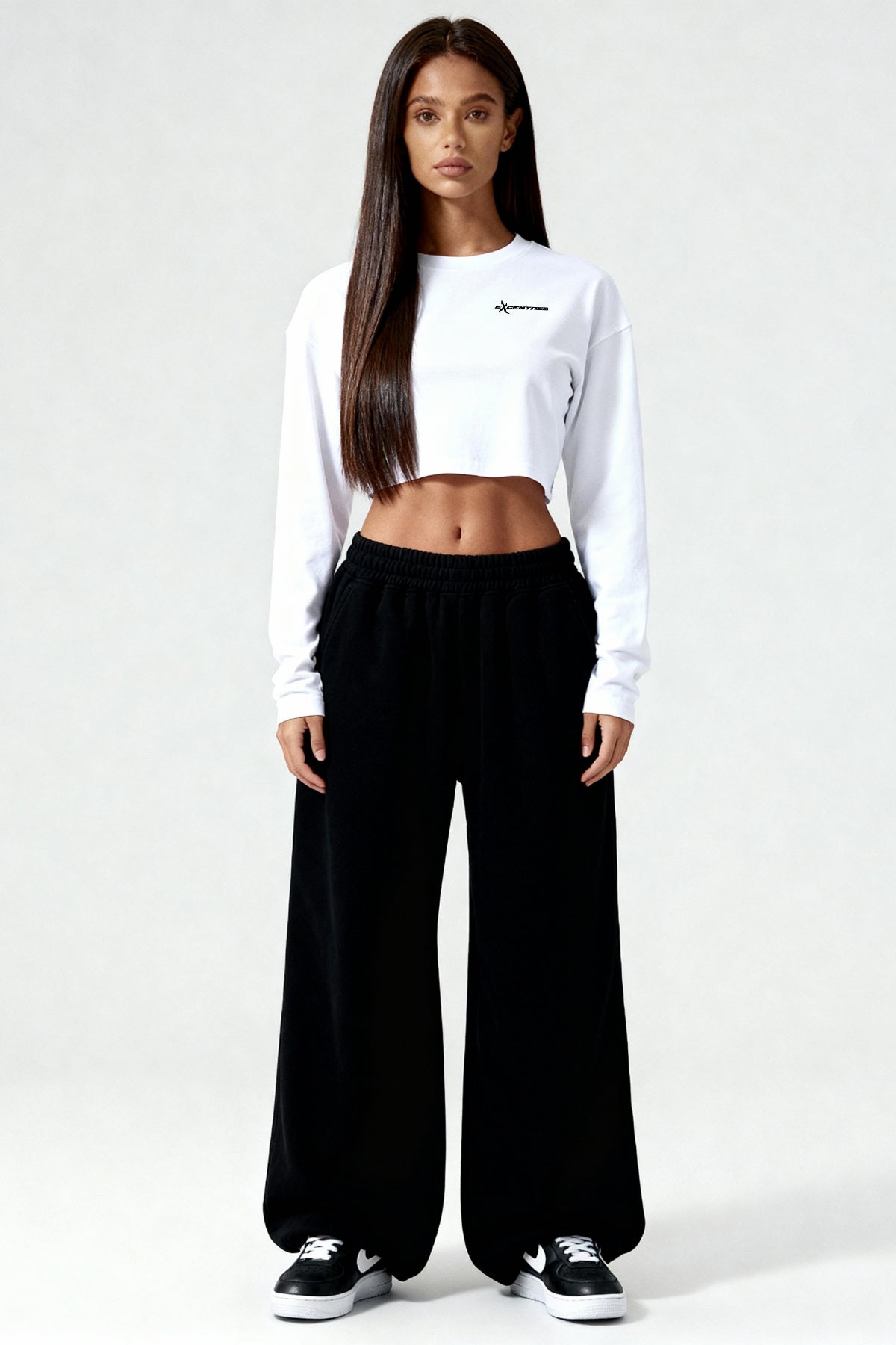 CROPPED LONGSLEEVE