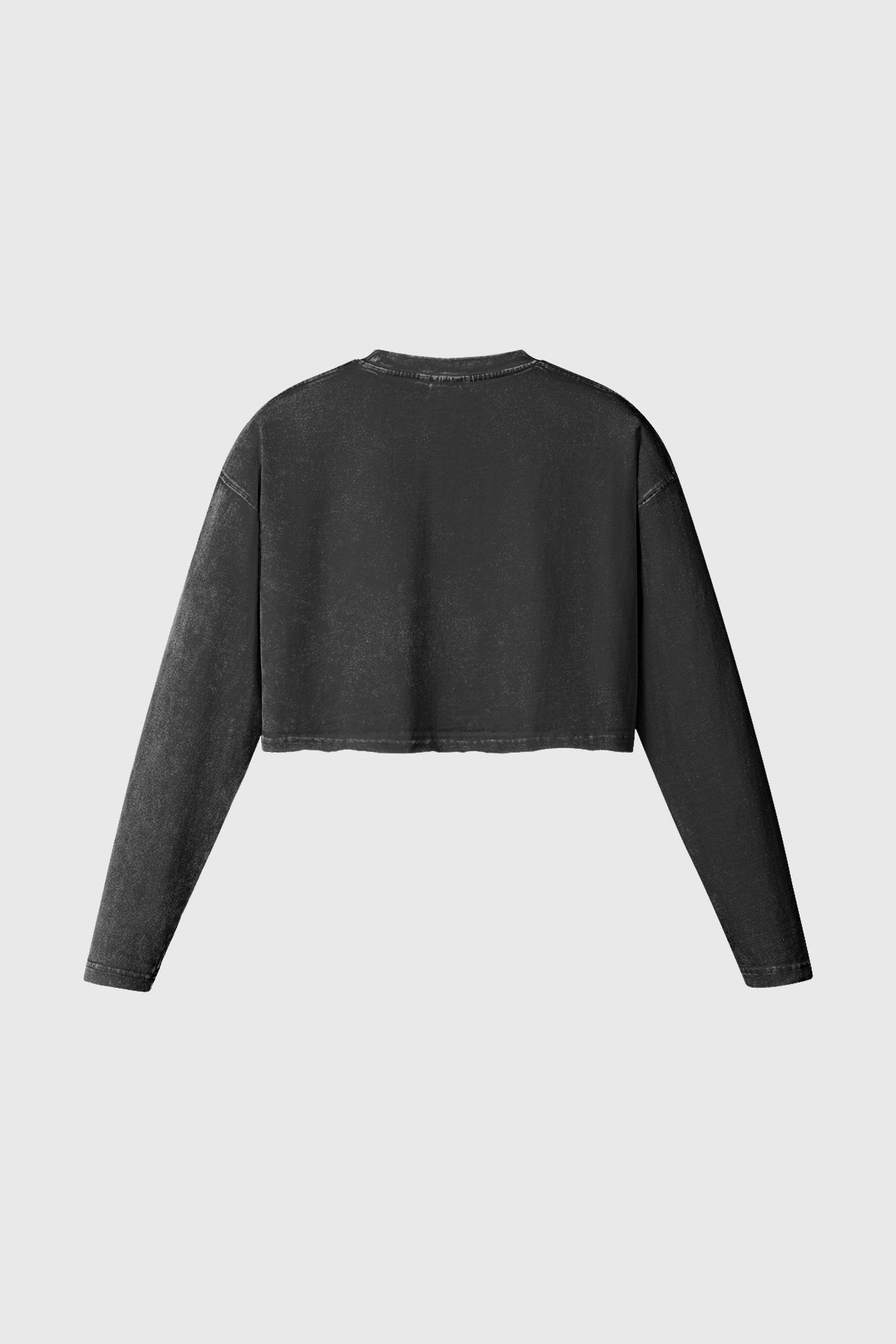 CROPPED LONG SLEEVE