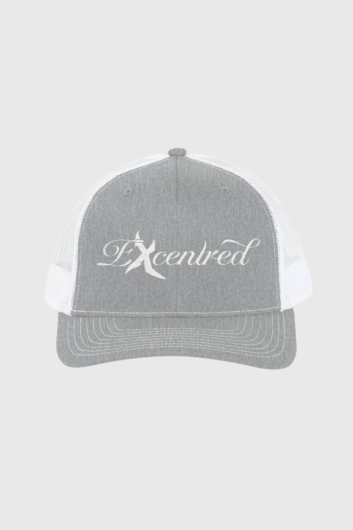 SCRIPT TRUCKER CAP