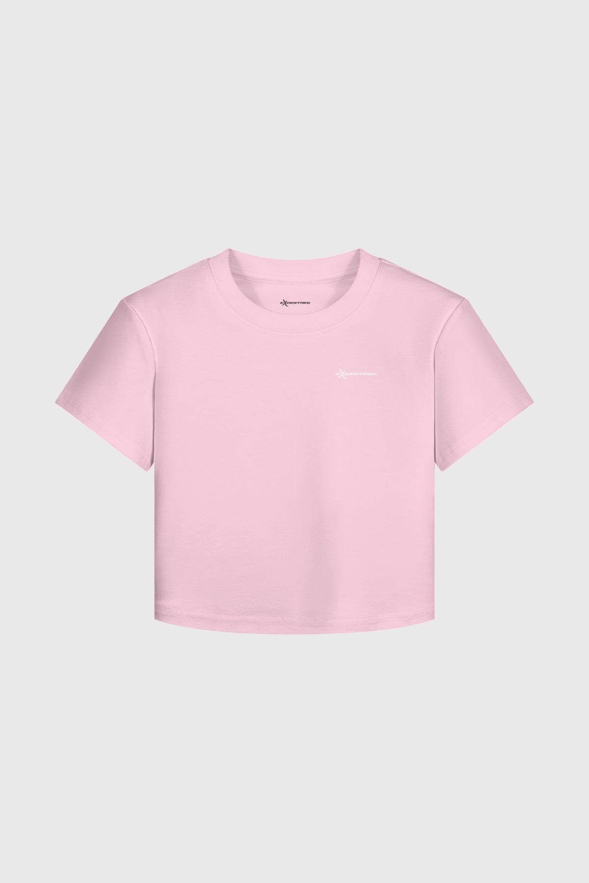 CROPPED BABY TEE