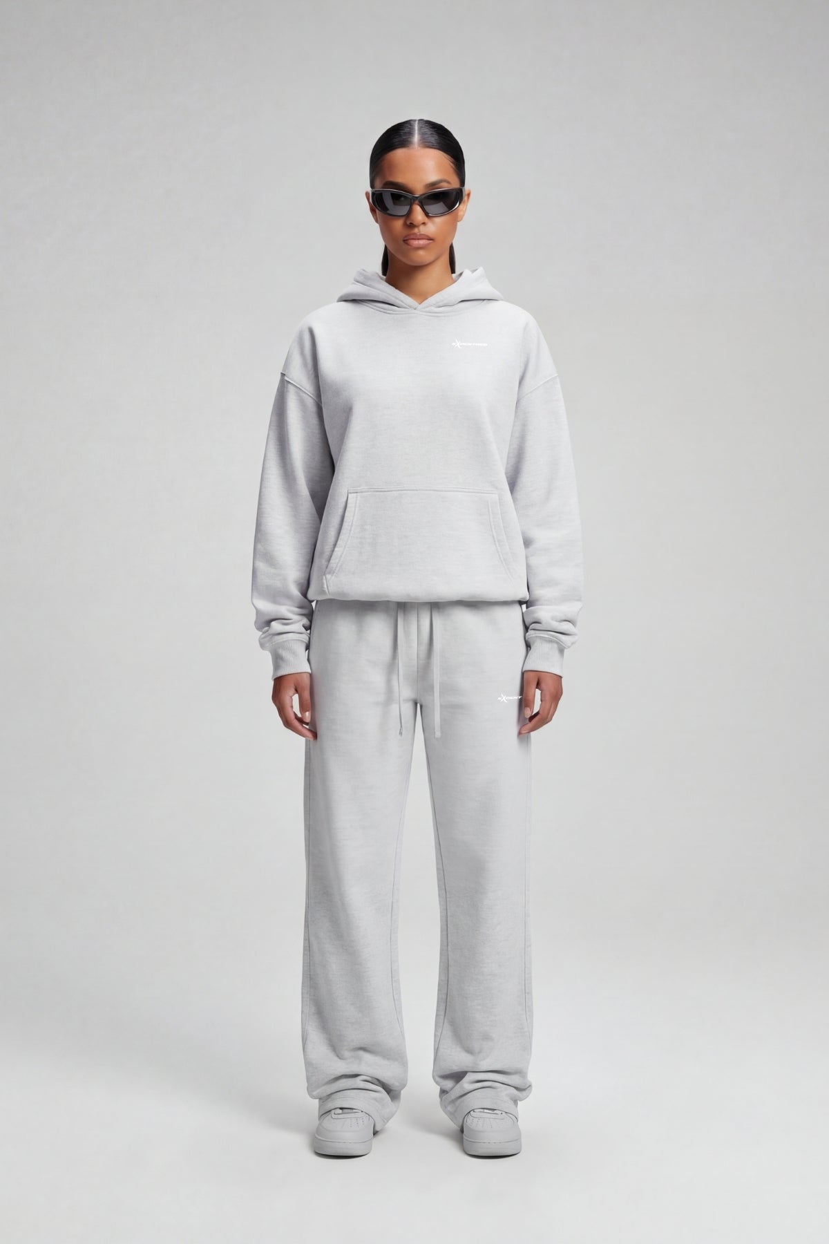 BASIC OPEN LEG JOGGER