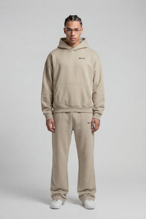 BASIC OPEN LEG JOGGER