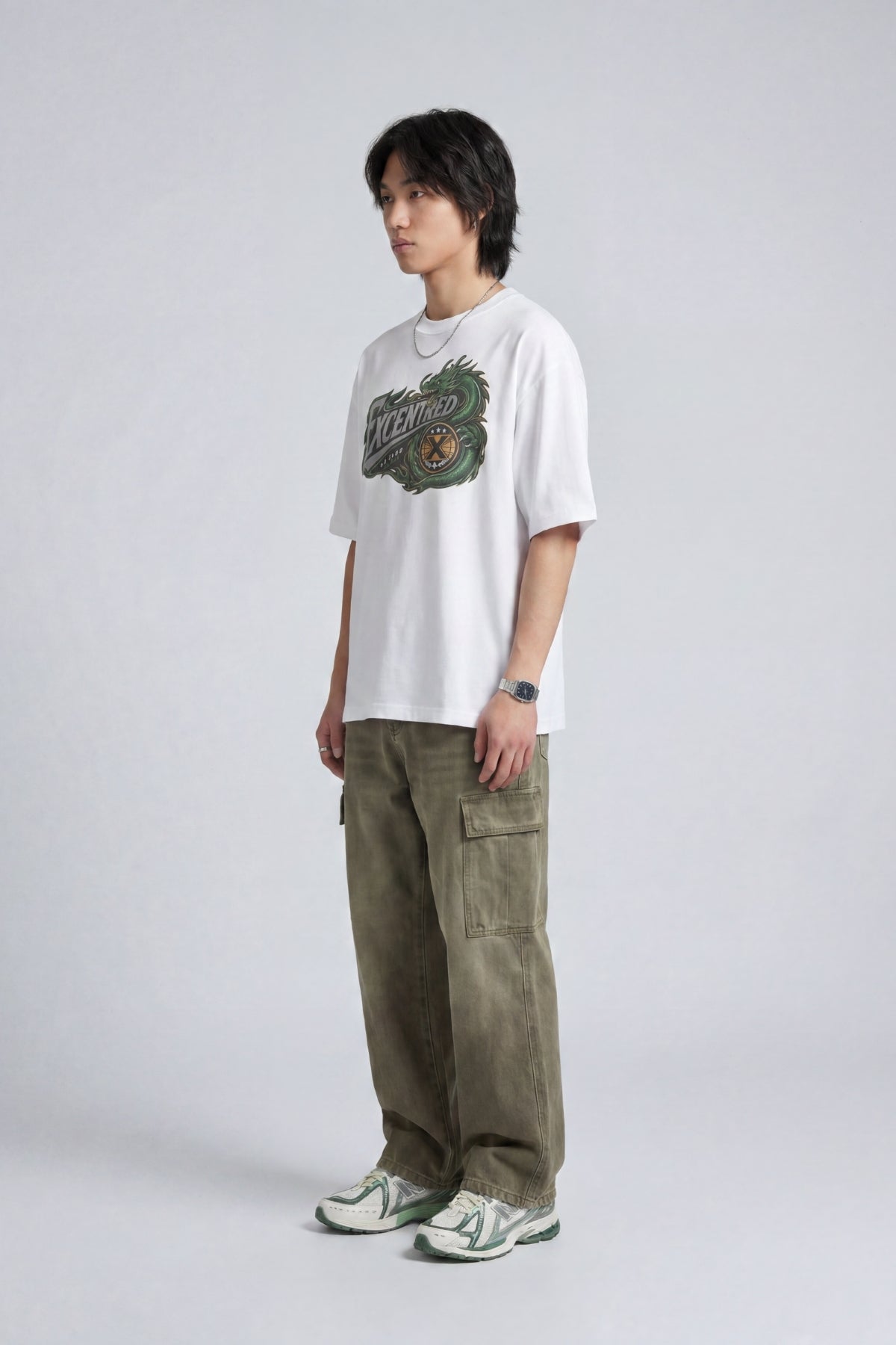 DRAGON T-SHIRT