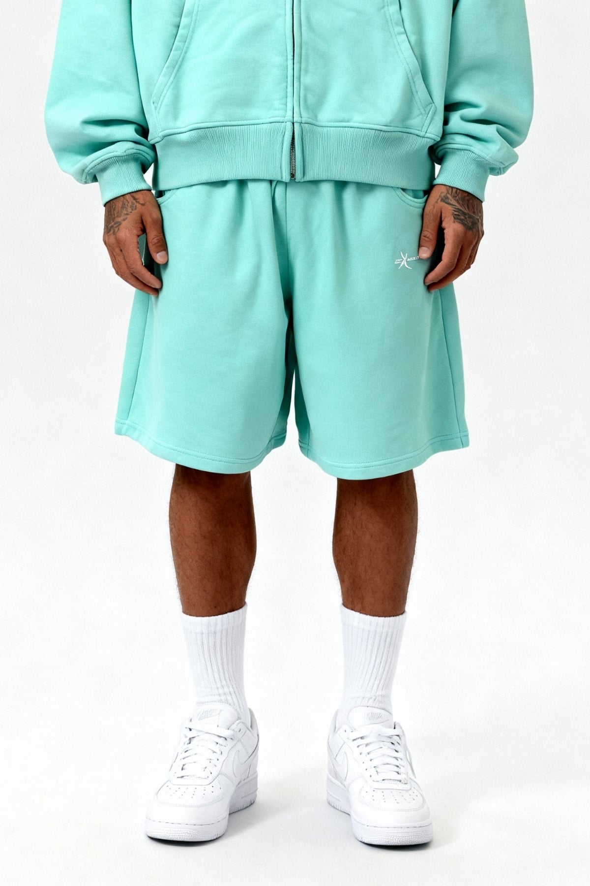 SHORTS CRYSTAL TIFFANY