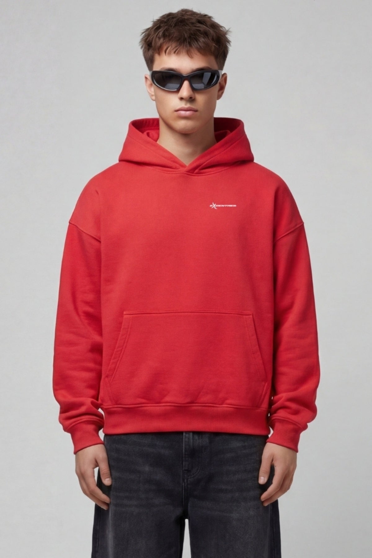 BASIC HOODIE