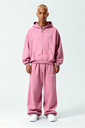TRACKSUIT SET SAKURA PINK