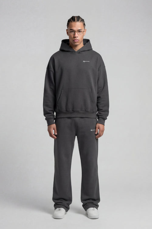BASIC OPEN LEG JOGGER