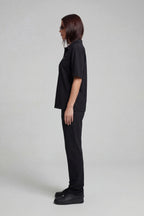 BASIC POLO BLACK