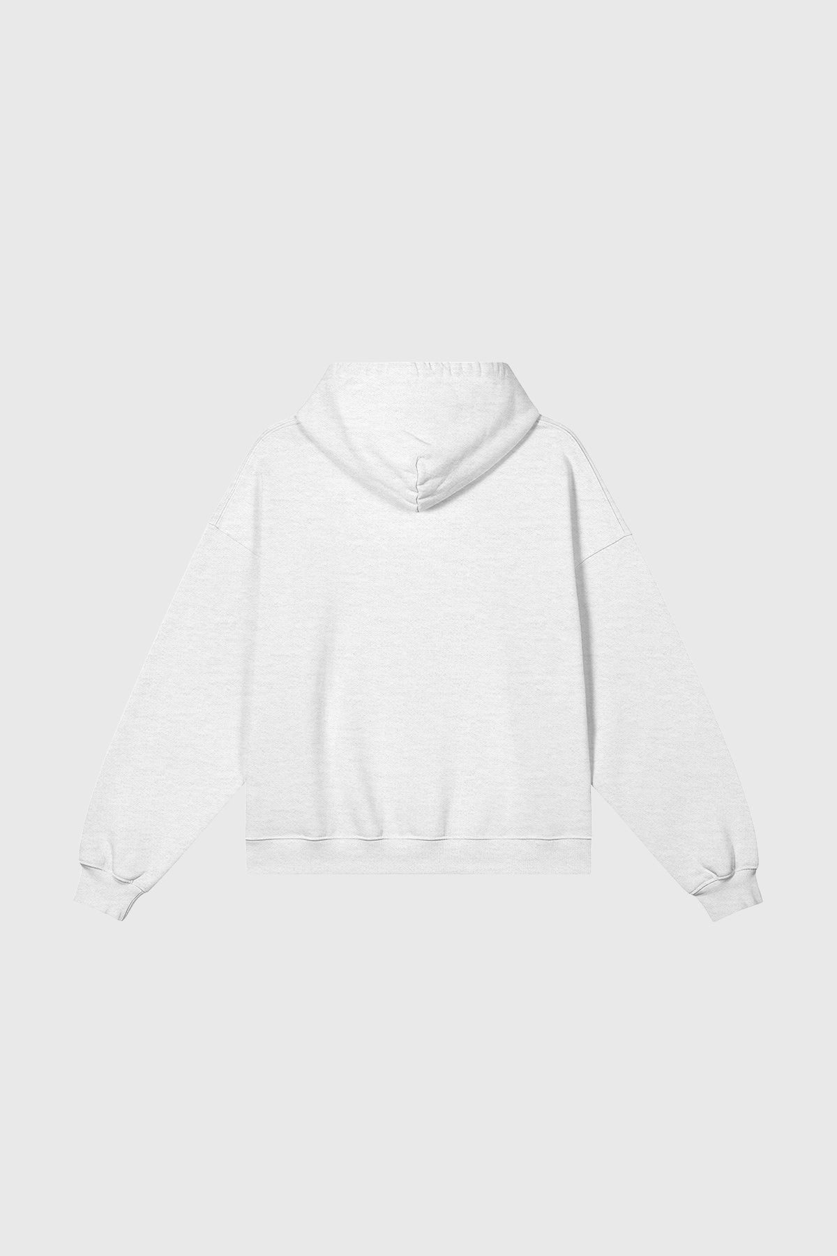 BASIC ZIP HOODIE