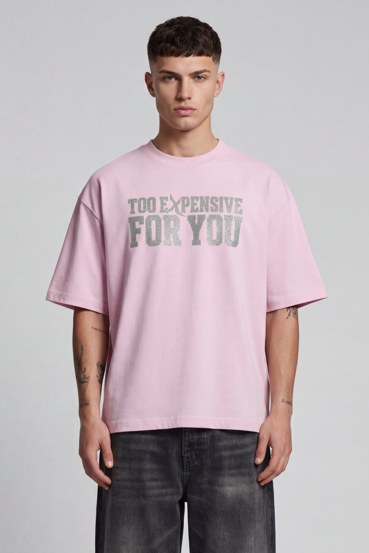 TOO EXPENSIVE T-SHIRT