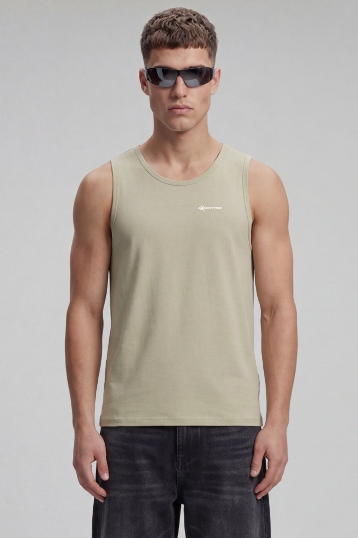 BASIC TANK TOP