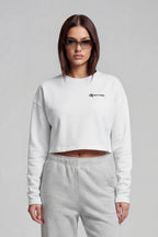 CROPPED LONGSLEEVE TOP