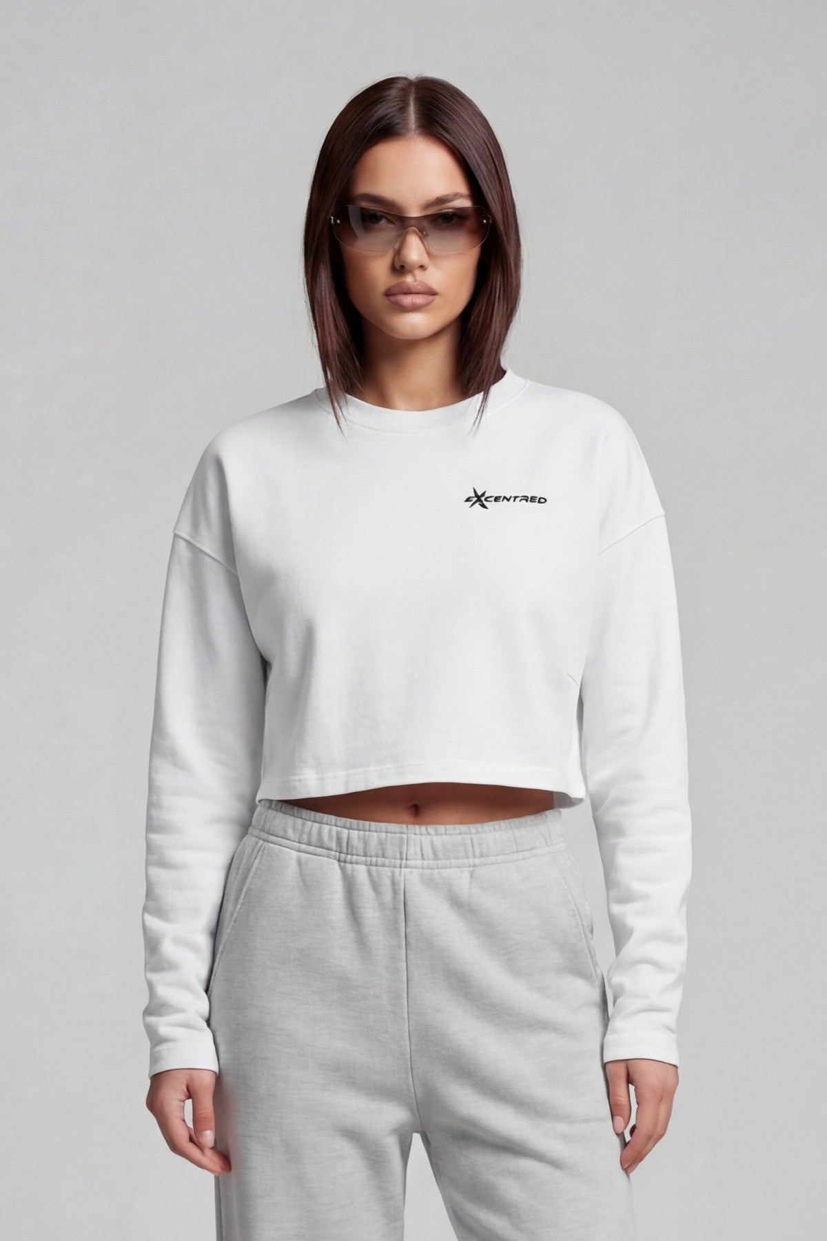 CROPPED LONGSLEEVE TOP