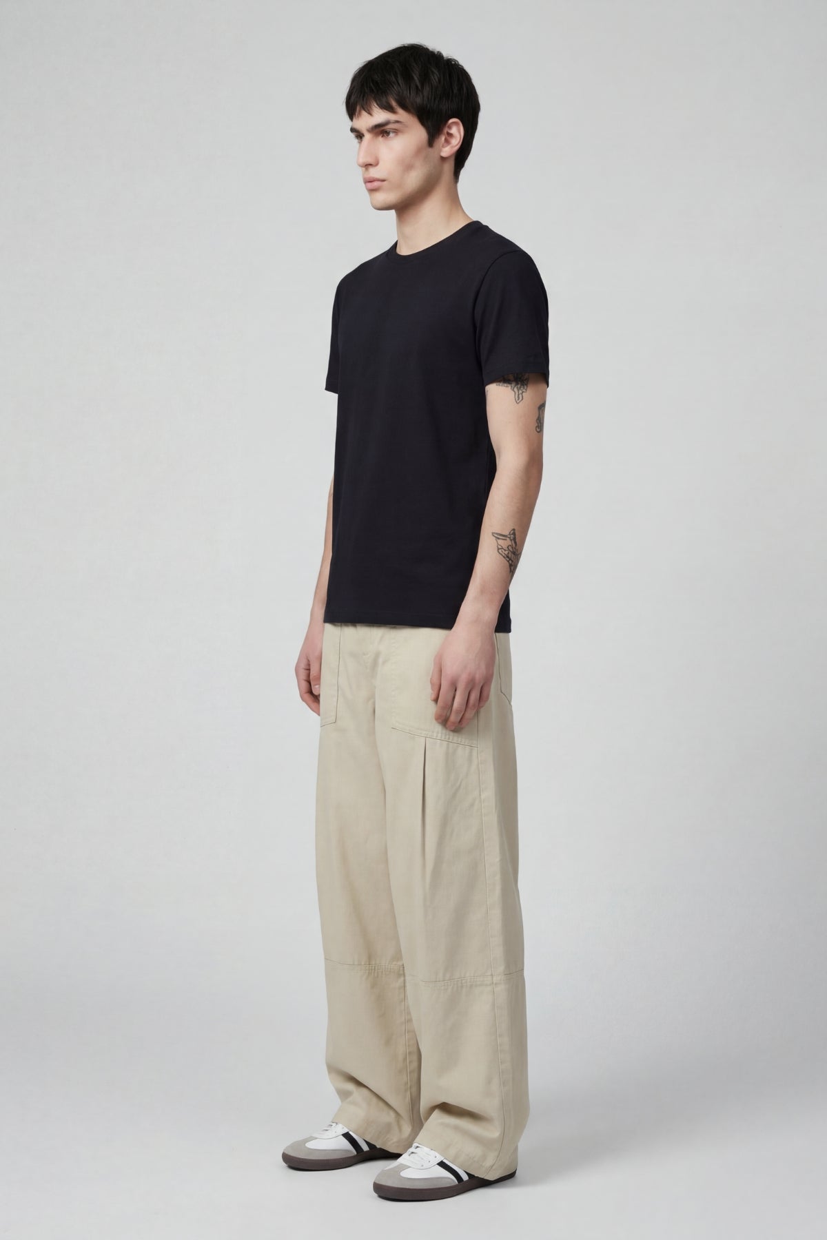 APRICOT WIDE LEG PANTS