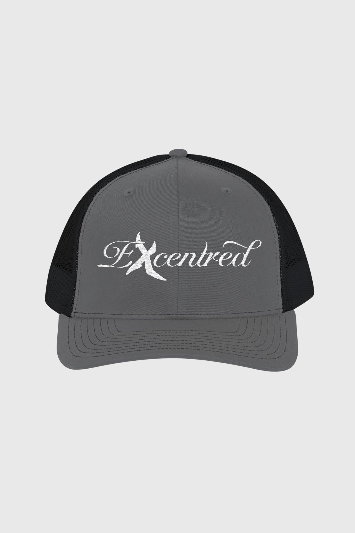 SCRIPT TRUCKER CAP