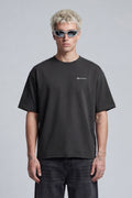 RAW HEM BASIC TEE